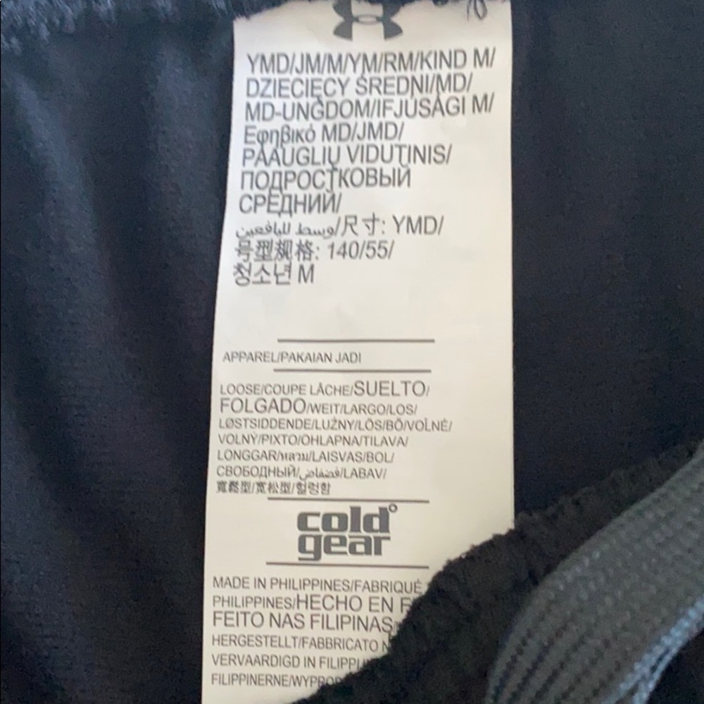Girls U.A pants - Picture 6 of 7